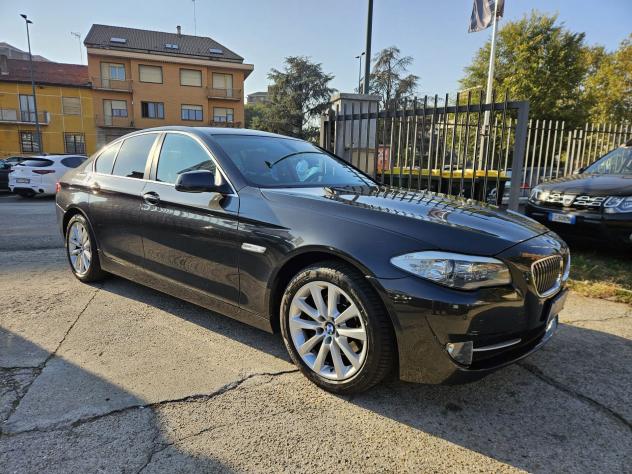 BMW Serie 5 520d Futura - Foto 3
