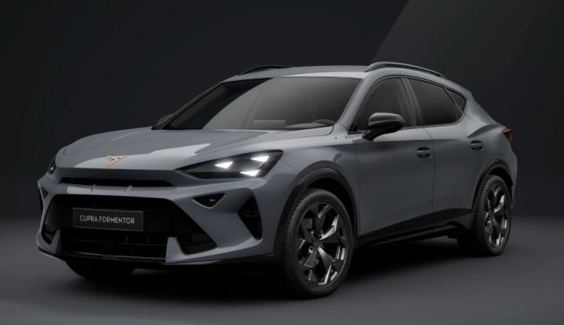 CUPRA Formentor Formentor 1.5 Hybrid DSG