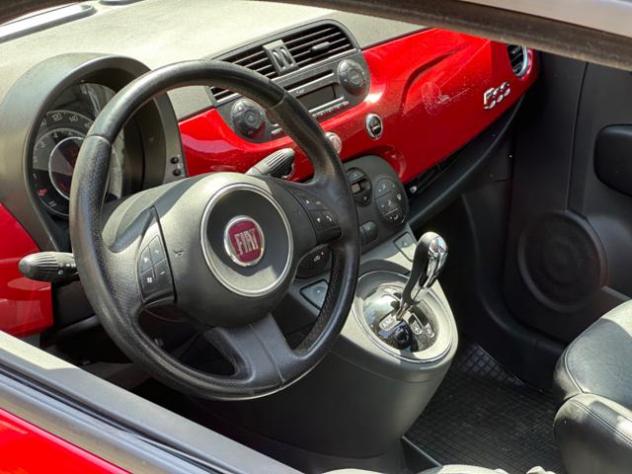 FIAT 500 0.9 TwinAir Turbo Lounge rif. 22279509 - Foto 10