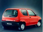 FIAT Seicento 1.1 FIRE 50"TH CLIMA-IDROGUIDA!!!!! rif. 23864520