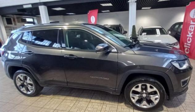 JEEP Compass 2.0 Multijet II aut. 4WD Limited rif. 24108901 - Foto 2
