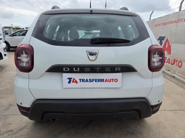 DACIA Duster 1.5 Blue dCi 8V 115 CV 4x2 Comfort Autocarro rif. 24088577 - Foto 4