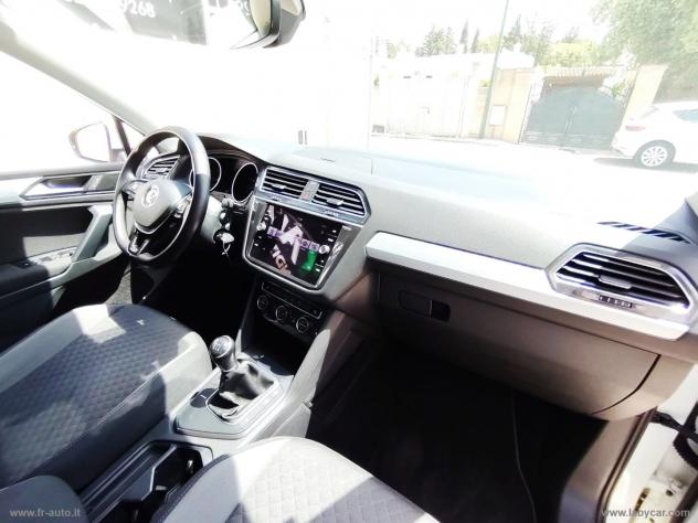 VOLKSWAGEN Tiguan 1.6 TDI Sport BMT - Foto 10