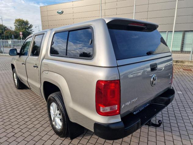 VOLKSWAGEN - Amarok 2.0 TDI 180CV 4 MOTION - Foto 8