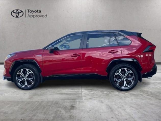 TOYOTA RAV 4 RAV4 2.5 PHEV (306CV) E-CVT AWD-i Style+ rif. 23826008 - Foto 3