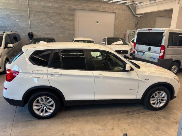 BMW X3 (F25) X3 xDrive20d Business Advantage Aut. - Foto 6