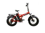 FAT BIKE OmBike Fat Bike Pieghevole 500w 20Ah NUOVO