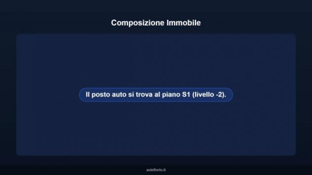 Immobile in asta di 12 m² in vendita a L'Aquila - Foto 6