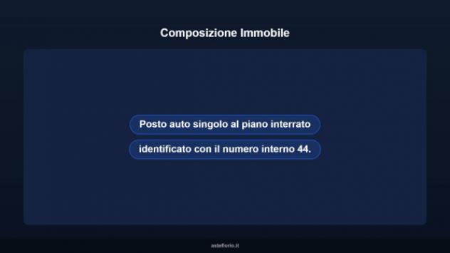 Immobile in asta di 13 m² in vendita a Roma - Foto 10