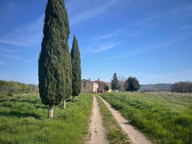 Casale in vendita a Asciano 1455 mq Rif: 1324714 - Foto 3