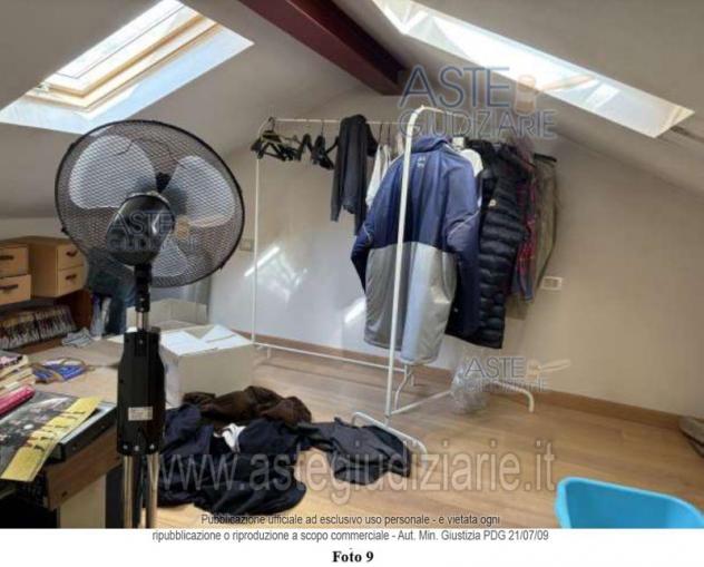 IMMOBILI-IMMOBILE RESIDENZIALE-Via Garigliano, 6, 59100 Prato PO, Italia - Foto 8