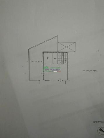Rif. 9807 - Appartamento con esposizione angolare + terrazza - Foto 18