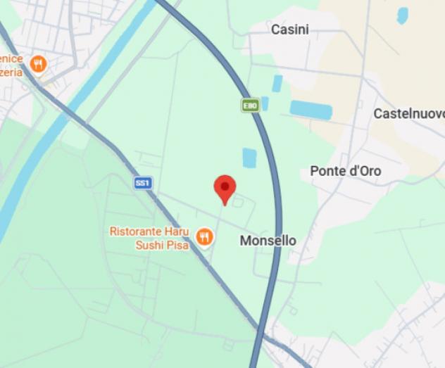 Immobile in asta di 145 m² in vendita a San Giuliano Terme - Foto 14