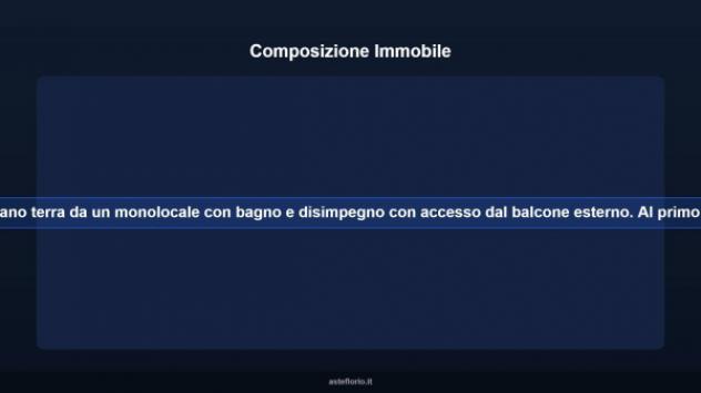 Immobile in asta di 57 m² in vendita a San Vito Romano - Foto 11