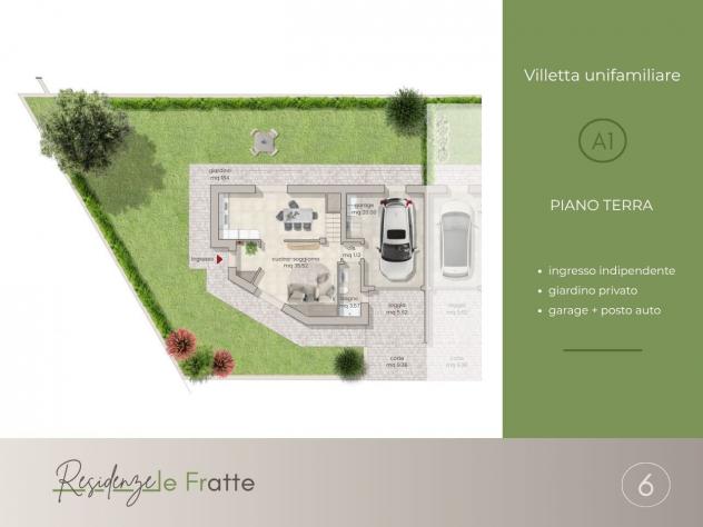 Villa in vendita a Santarcangelo di Romagna - Foto 6