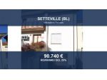 Immobile in asta di 170 m² con più di 5 locali in vendita a Setteville