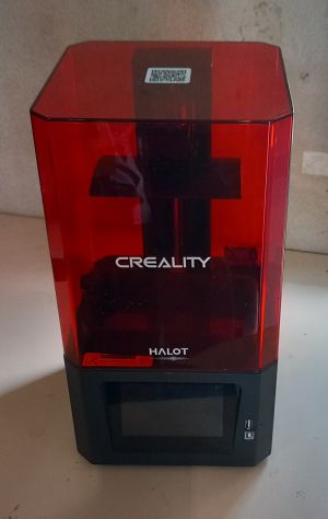 Stampante 3d Creality Halot - Foto 4