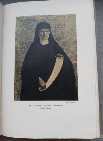 Venturi A., Piero della Francesca. Firenze. Alinari. 1921. - Foto 8