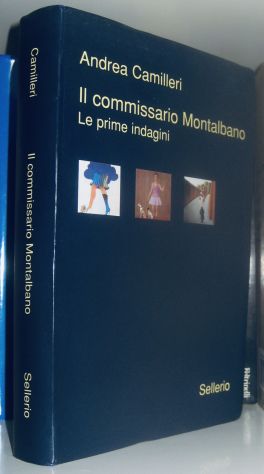 Il commissario Montalbano - Le prime indagini