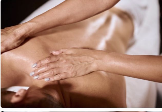 NOVITÀ! Massaggio sensoriale prezzo speciale Tel:3792411172