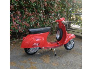 VESPA PIAGGIO 50 N 1966