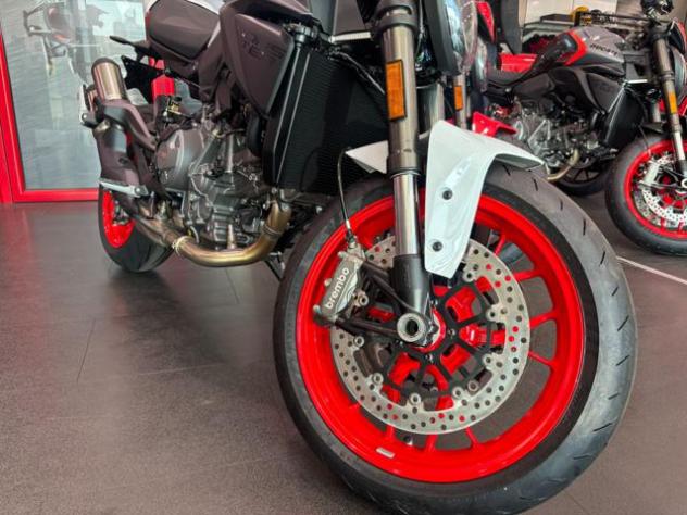 DUCATI Monster 800 PLUS ICEBERG WHITE rif. 23972376 - Foto 4