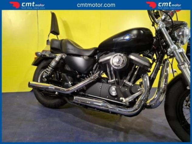 HARLEY-DAVIDSON 1200 Custom CB - XL 1200CB Garantita e Finanziabil rif. 23544899 - Foto 5