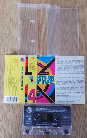 Musicassetta Mario Lanza album "Torna,caro ideal" RCA del 1977 - Foto 4