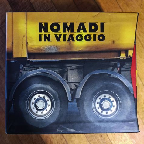 Cofanetto Nomadi (8 Cd + 2 Dvd) Nuovo