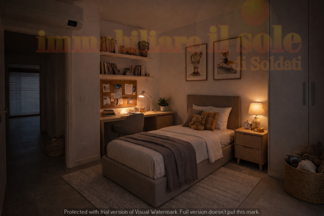 Appartamento in vendita a Ronchi - Massa 70 mq Rif: 1313740 - Foto 7