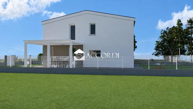 RIF.LL29 - TERRATETTO AFFIANCATA NUOVISSIMA COSTRUZIONE STANGHELLA - Foto 4