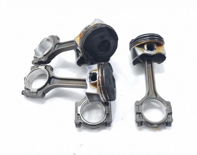 PISTONE MOTORE OPEL Astra Sport Tourer 12667052 B 14 XNT Bifuel/Metano 1400 (1518) - Foto 13
