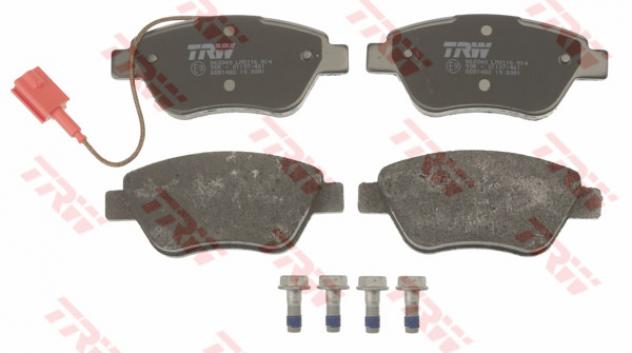 Trw Pattini Freno Fiat Stilo/Bravo Ii (07-) 1.4 Gdb1482
