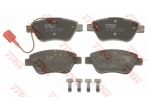 Trw Pattini Freno Fiat Stilo/Bravo Ii (07-) 1.4 Gdb1482