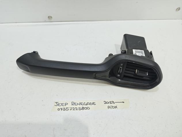 BOCCHETTA ARIA CRUSCOTTO DX JEEP Renegade Serie 07357225800 (18)