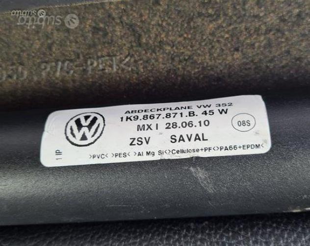 CAPPELLIERA POSTERIORE VOLKSWAGEN Golf 6 VI Variant 1K9867871B (0812) - Foto 3
