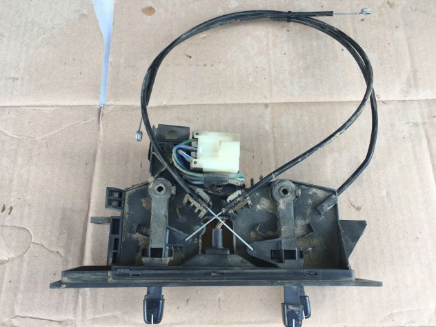 Pannello comandi Temperatura e Aria Nissan KING CAB D21 / MD21 1998 - Foto 3