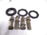 SET BULLONERIA PIASTRA FORCELLA PEUGEOUT SATELIS 250 PREMIUM ( 2006 - 2013  &hellip;
