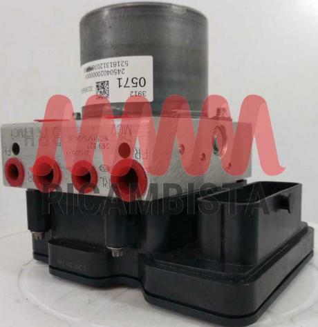39120571 Opel Astra centralina ABS gruppo pompa Bosch