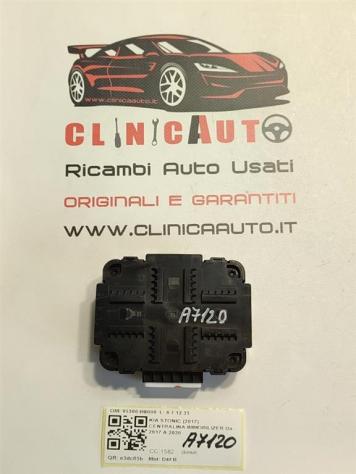 CENTRALINA IMMOBILIZER KIA Stonic Serie 95300-H8000 D4FB diesel 1582 (17) - Foto 3