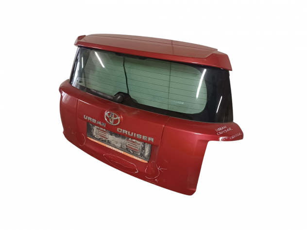 PORTELLONE POSTERIORE TOYOTA Urban Cruiser 1° Serie 6700552B30 1NDTV (09) - Foto 3