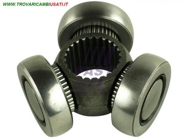 CROCIERA SEMIASSE FIAT DOBLO 09 24/39.2X25X11.6 FT28115