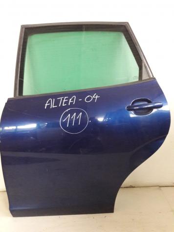 PORTIERA POSTERIORE SINISTRA SEAT Altea Berlina (04)