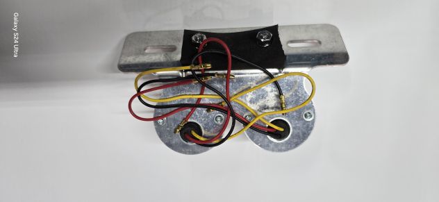 FANALE POSTERIORE A LED OMOLOGATO PER MOTO - Foto 2