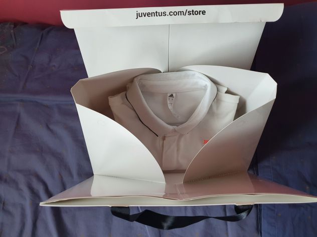 Polo Juventus Adidas - Originale - NUOVA - Foto 6