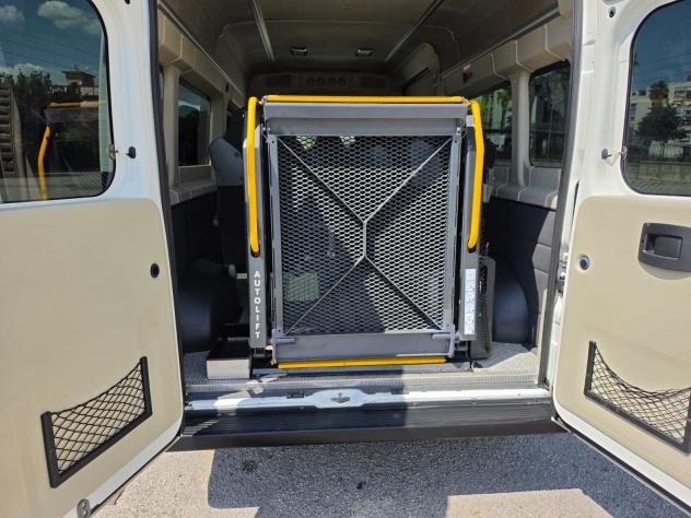Fiat Ducato Maxi - Trasporto Disabili 9 Posti - Foto 7