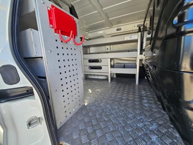 FIAT Fiorino 1.3 MJT 95CV Cargo SX ALLESTITO OFFICINA rif. 23932208 - Foto 8