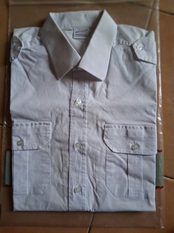 2 Camicie maniche corte Uomo Camiciotti Made in Italy Men' Club - Professional - Foto 7