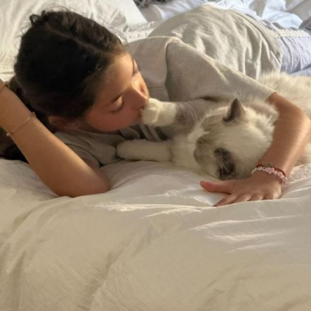Julianna cerca una babysitter - lavoro da babysitter a Roma