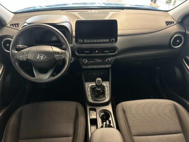 HYUNDAI Kona 1.000 BENZINA HYBRID 120 CV X-LINE C.AUTO rif. 24198444 - Foto 9